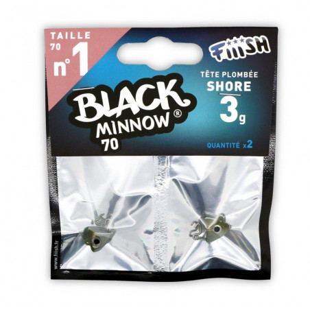 Testa piombata Shore 3 g...