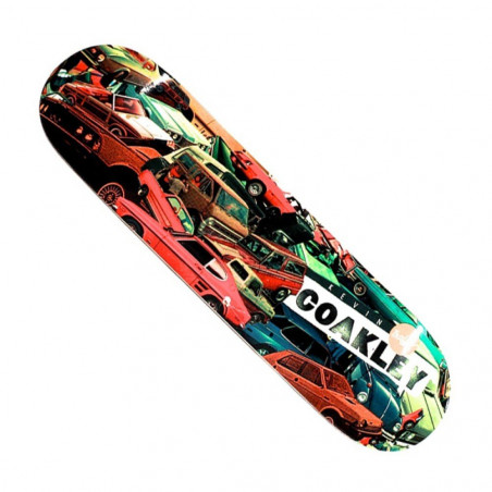 Tavola Skateboard Traffic...