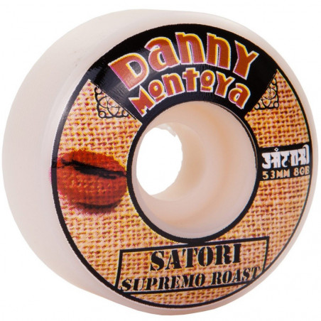 Ruote per skate Montoya...