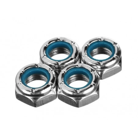Axle Nuts single per...