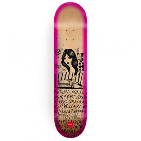 Tavola da skate Jerry Hsu...