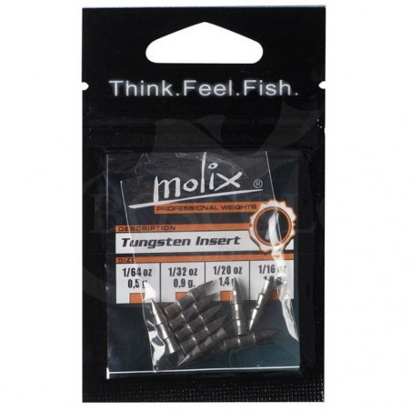 Insert Tungsteno Silver...