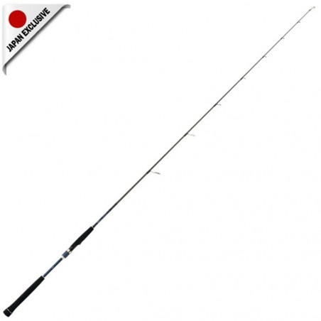 Canna Game Type Light Jigging