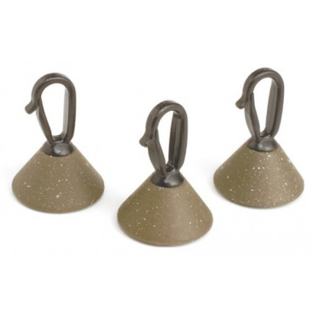 Down Rigger Back Leads 21 g