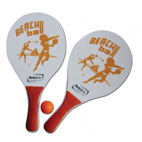 Set Racchettoni da Spiaggia