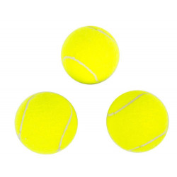 Set 3 palline da tennis Bodyline