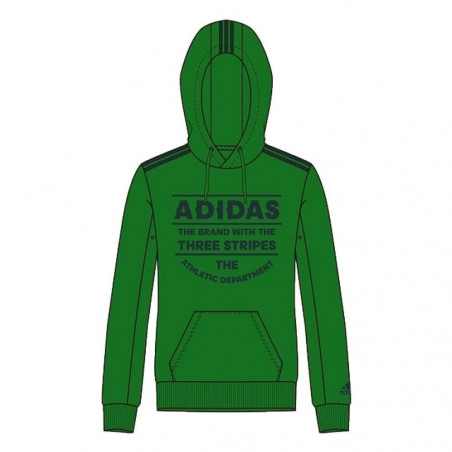 Felpa Uomo Hoody Chiusa con...