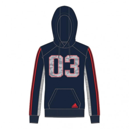 Felpa Uomo LPM 03 Hoody Chiusa