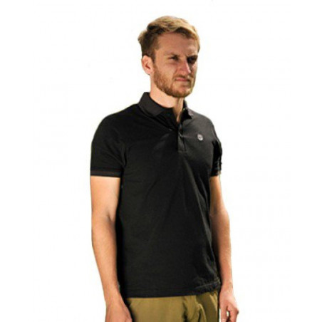 Polo Shirt Black