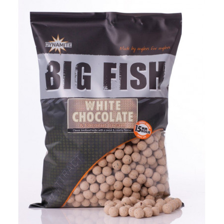 Boilies White Chocolate &...
