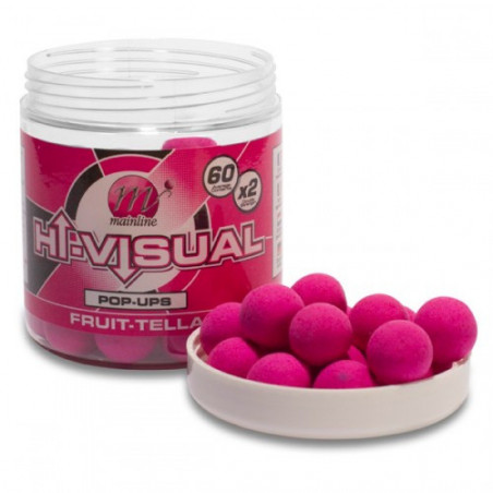 Boilies High Visual Pop Up...