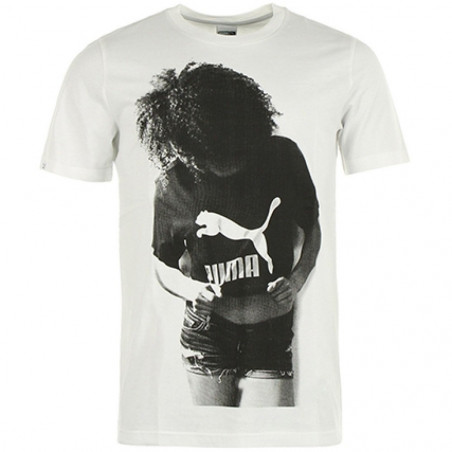 Maglia Uomo Brand Tee