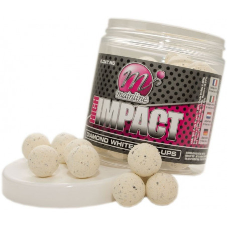 Boilies High Impact Pop Ups...