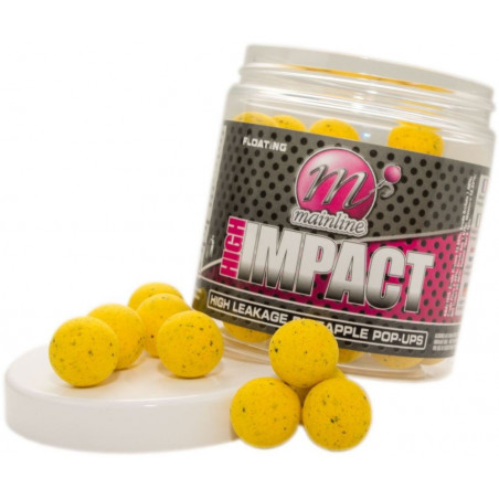Boilies High Impact Pop Ups...