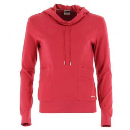 Felpa donna Cappuccio