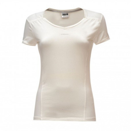 T shirt donna Scollo V