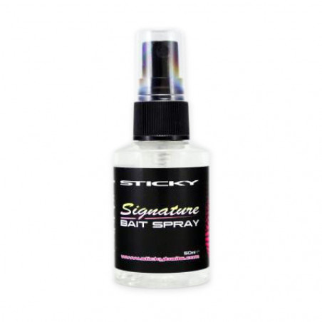 Attrattore Spray Signature