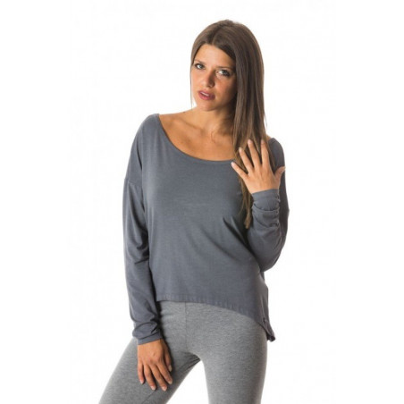 Maglia Donna Yoga Maxi Jersey