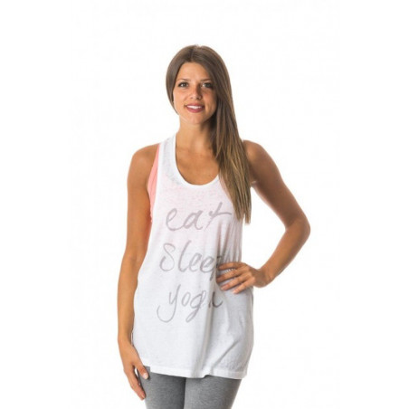 Canotta Donna Yoga Jersey