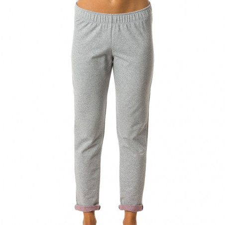 Pantalone Donna Strech Con...