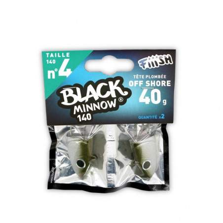 Testa piombata Off Shore 40...