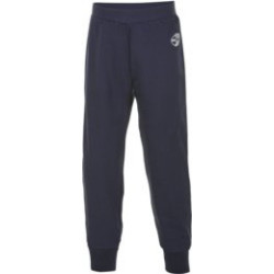 Pantalone Bambina Con Polsino