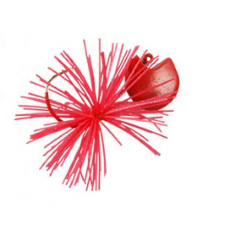 Rubber Jig Wacky Head