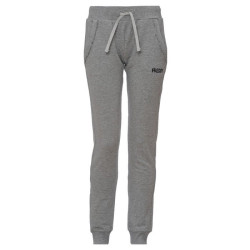 Pantalone felpa elasticizzata bambina