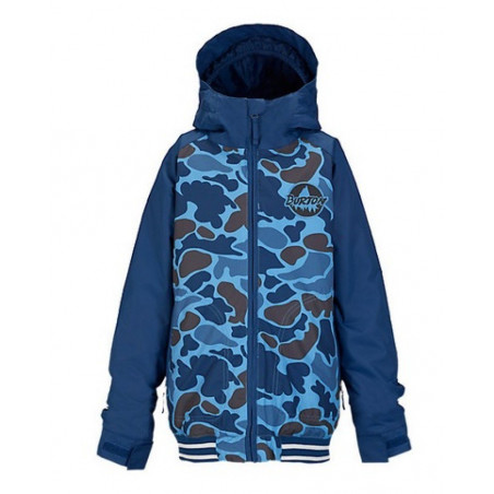 Giacca Bambino Game Day