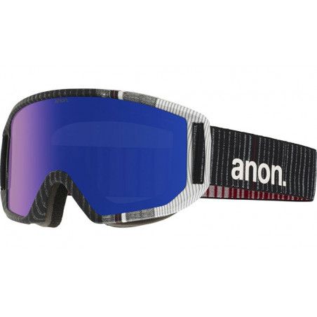 Maschera snowboard uomo...