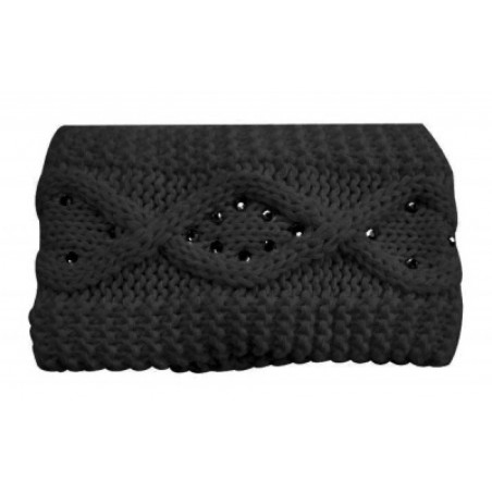 Fascia Donna Lana Treccia