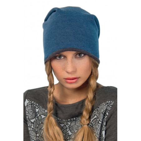 Berretto unisex jeans