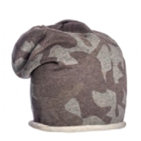Berretto bambino mimetico