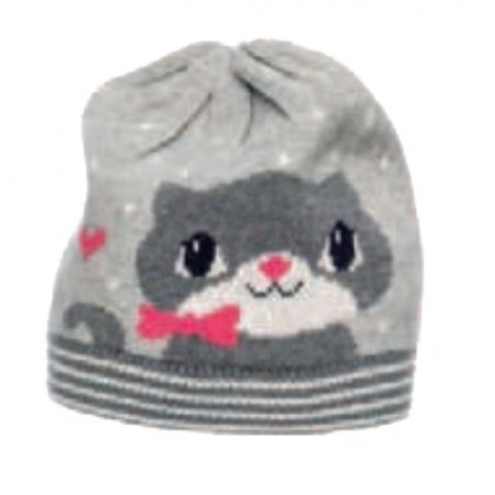 Berretto Gattino Baby