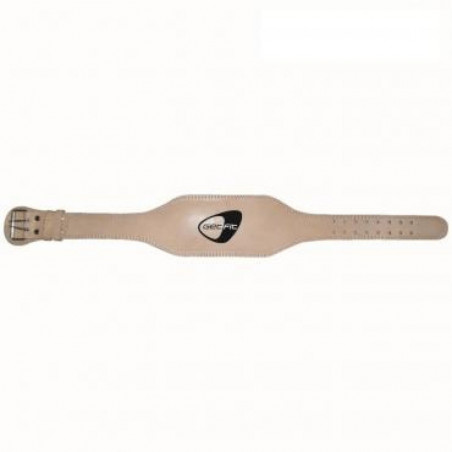 Cintura Pesistica Cuoio