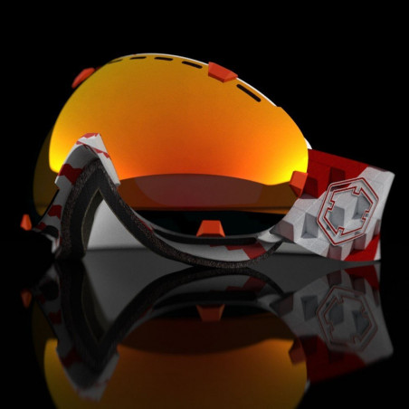 Maschera uomo Eyes Layer...