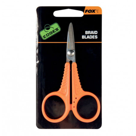 Forbici Braid Blades