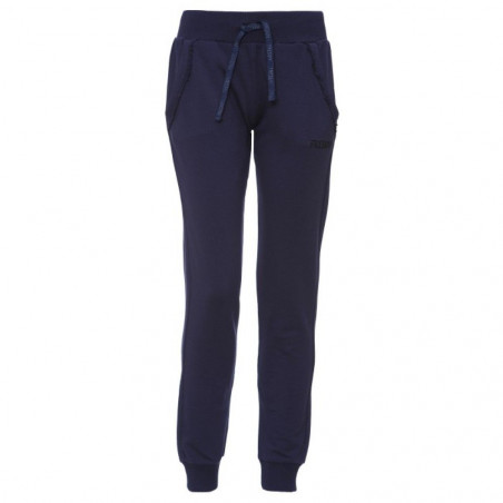 Pantalone con ruches