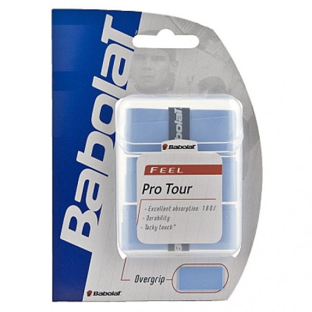 Over Grip Pro Tour X3