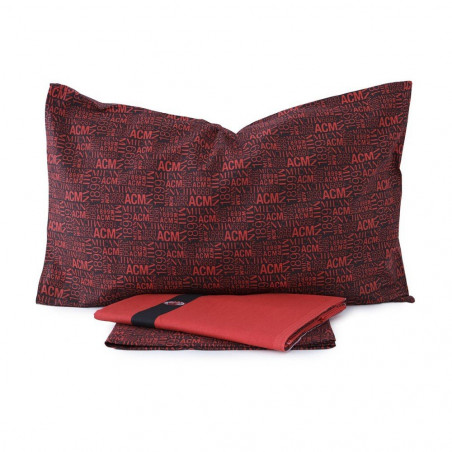 Completo Letto Milan Singolo