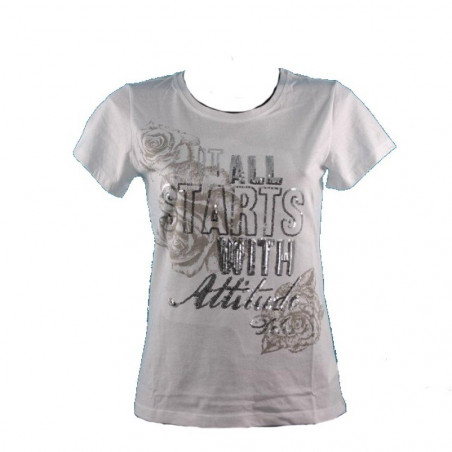 T-Shirt Donna Pallettes