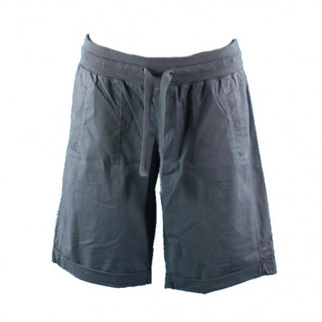 Bermuda Donna Popeline Stretch