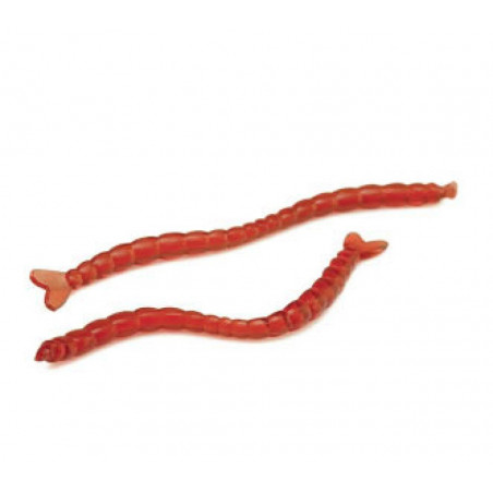 Blood Worm Slurp Bait