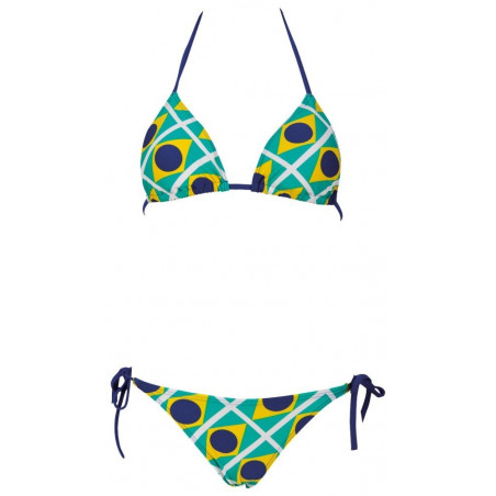 Costume Donna Rio Triangle