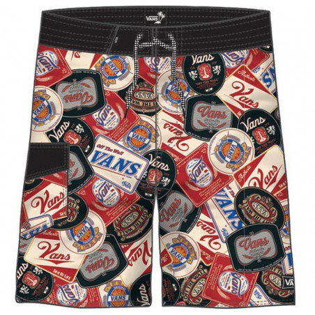 Costume uomo Boardshort Tapped