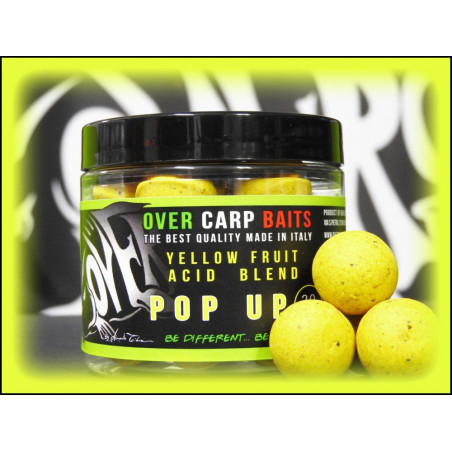 Pop-Up Yellow Fruit with...