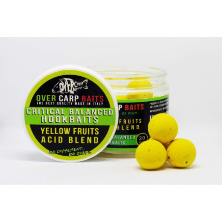 HookBaits Yellow Fruit with...