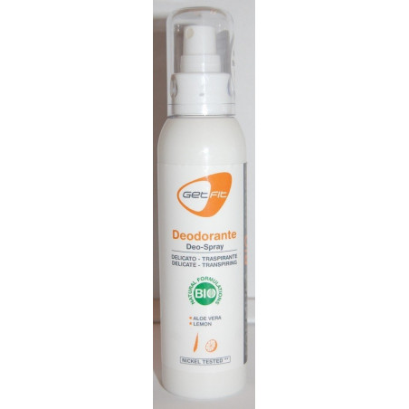Bio Deodorrante 100 Ml