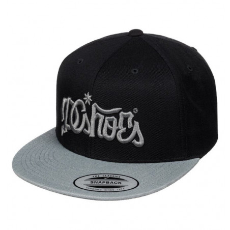 Cappellino Uomo 123 Klan Snapb