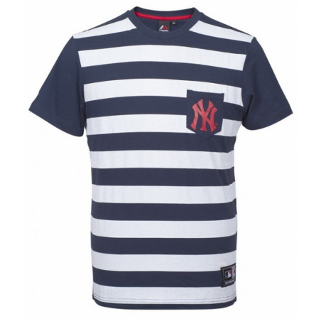 T-Shirt Uomo Unspar Stripe Poc